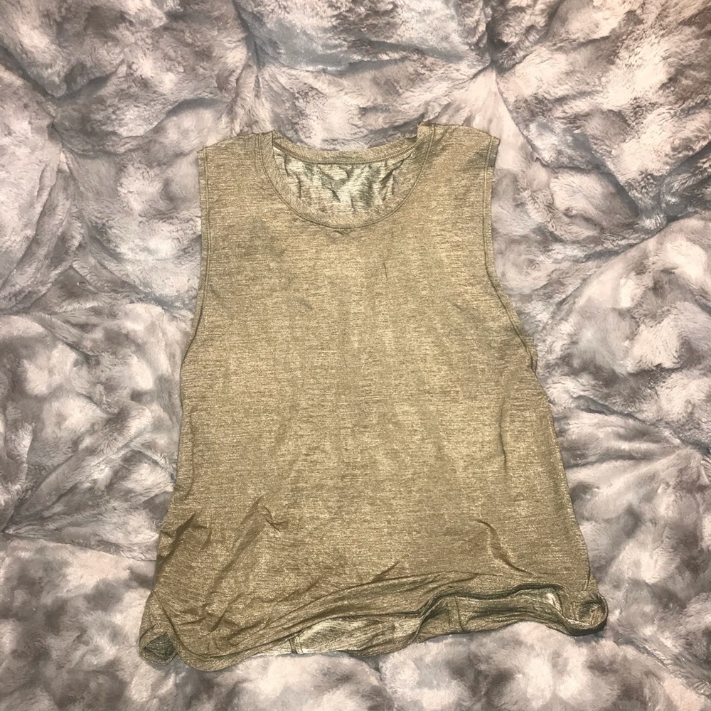 LULULEMON RACERBACK TANK